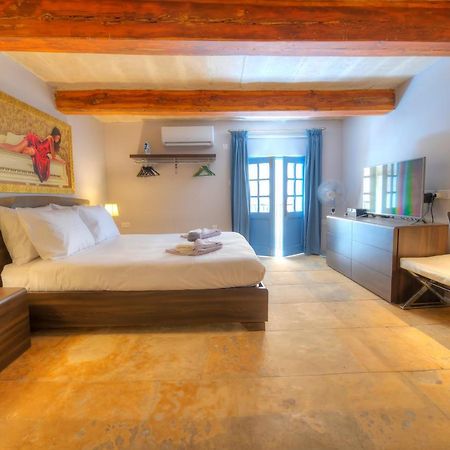 Romantic And Historical Maisonette In The Center Of Valletta Mbal1-1 Kültér fotó