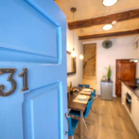 Romantic And Historical Maisonette In The Center Of Valletta Mbal1-1 Kültér fotó