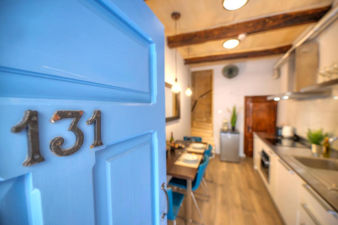 Romantic And Historical Maisonette In The Center Of Valletta Mbal1-1 Kültér fotó